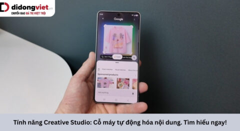 Tính năng Creative Studio: Giải pháp tối ưu nguồn lực và phân phối tài nguyên đa kênh Tính năng Creative Studio