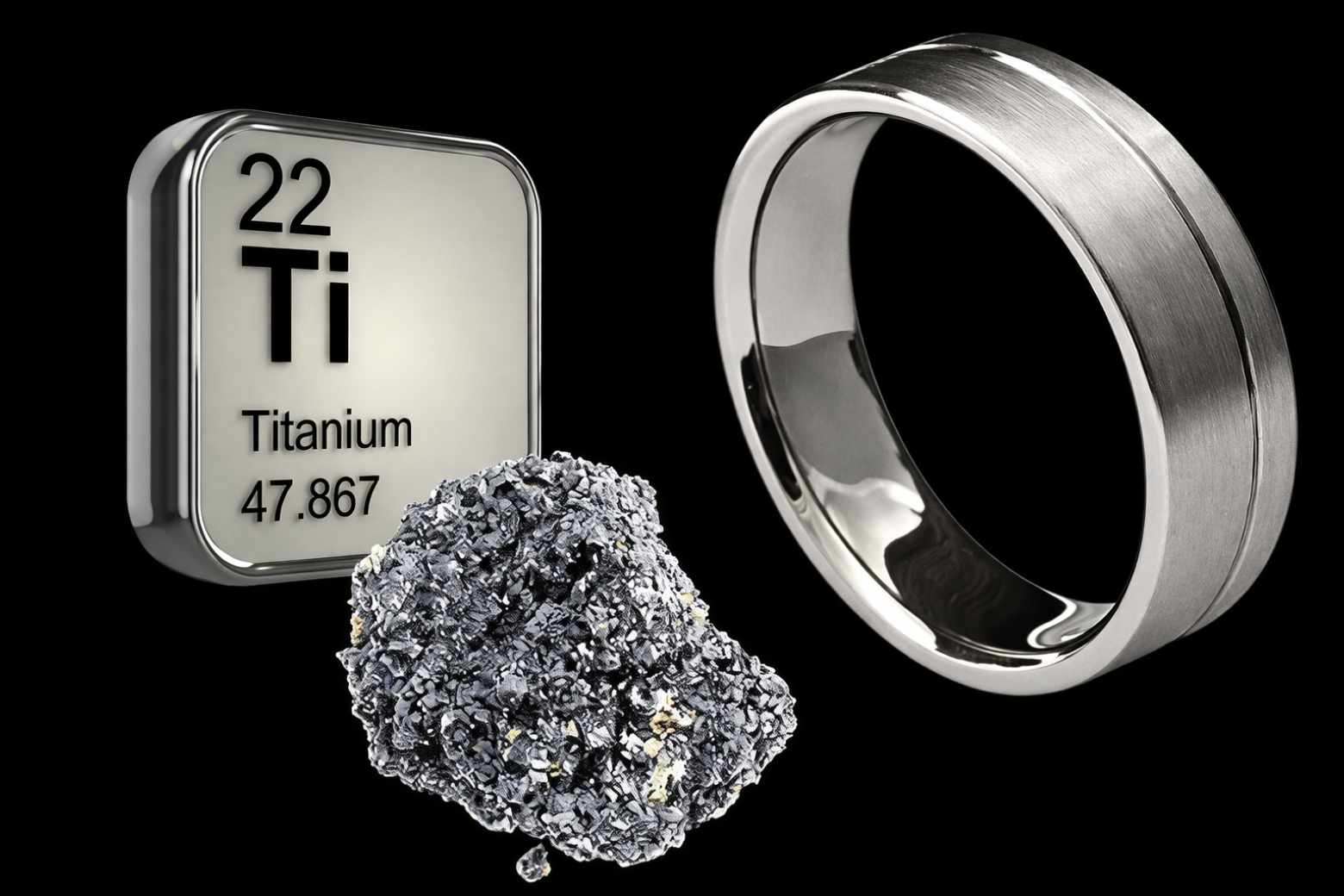 Titanium là gì? Độ bền viền Titanium trên điện thoại sau 2 năm 7 titanium là gì so sánh vật liệu điện thoại