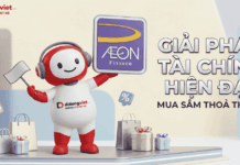 AEON FINANCE Đã Có Mặt Tại Di Động Việt – Sắm Đồ Công Nghệ “Thả Ga”, Trả Góp “Cực Đã” trả góp Aeon Finance tại Di Động Việt