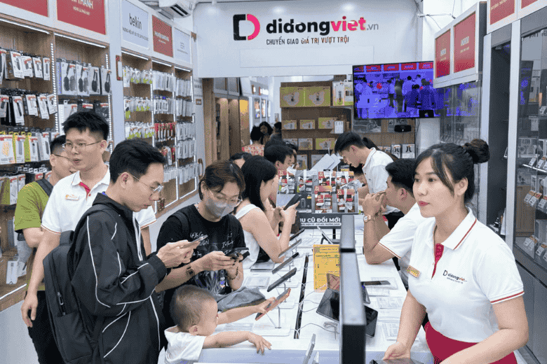 AEON FINANCE Đã Có Mặt Tại Di Động Việt – Sắm Đồ Công Nghệ "Thả Ga", Trả Góp "Cực Đã" 5 tra gop di dong viet