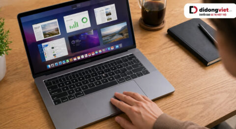 Trackpad là gì