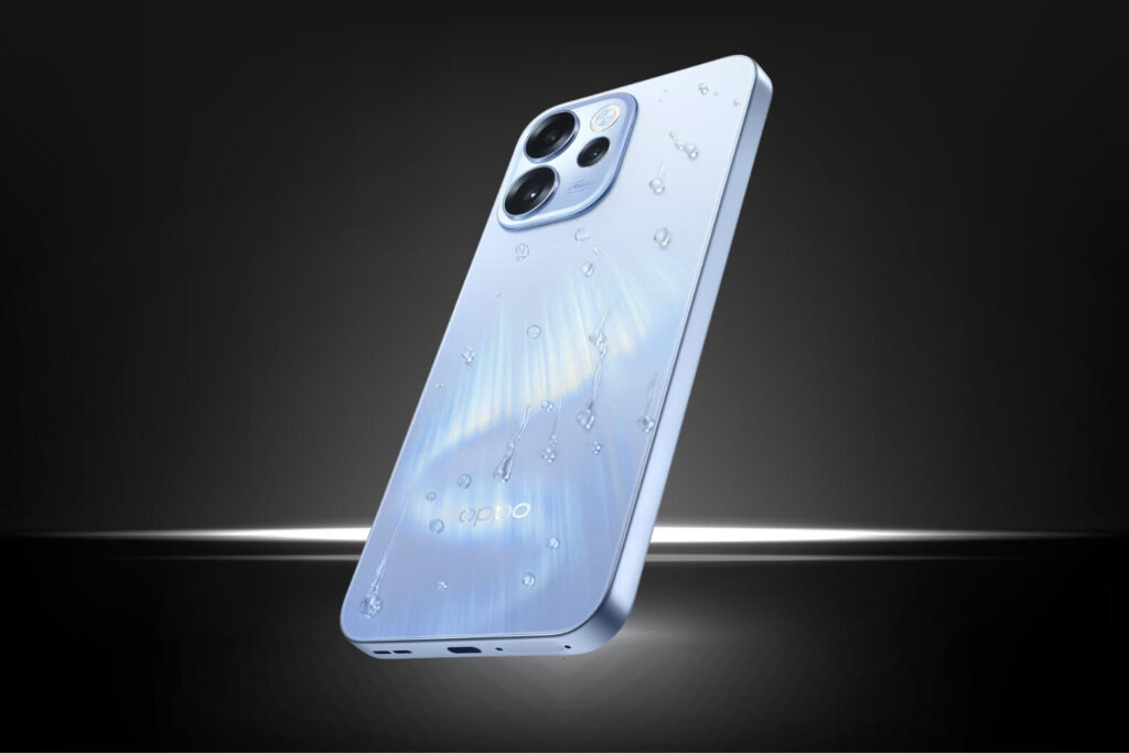 Trải nghiệm OPPO Reno15 F thực tế: Đánh giá chi tiết từ thiết kế, camera đến pin 7000mAh 12 OPPO Reno15 F đạt chuẩn IP69, tăng cường khả năng kháng nước và chịu môi trường khắc nghiệt.