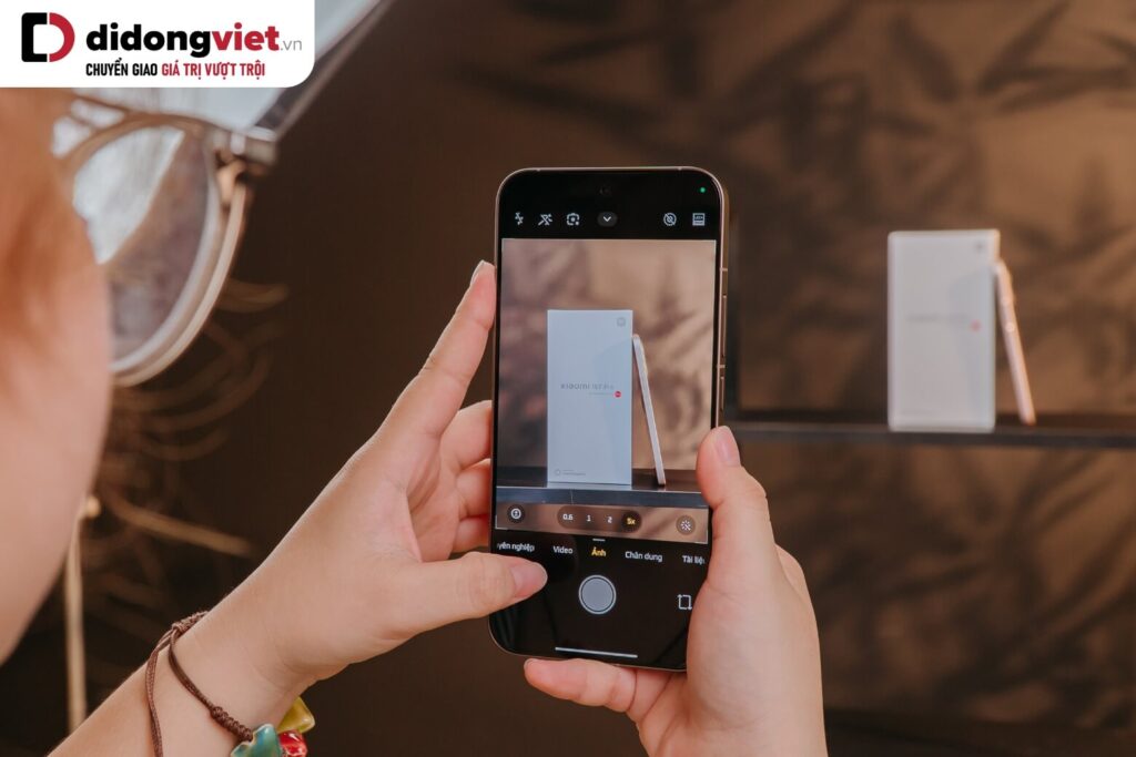 Trải nghiệm Xiaomi 15T Pro sau 6 tháng: Điểm số cao liệu có đi đôi với độ ổn định? 13 Trải nghiệm Xiaomi 15T Pro