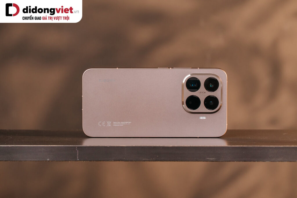 Trải nghiệm Xiaomi 15T Pro sau 6 tháng: Điểm số cao liệu có đi đôi với độ ổn định? 20 Trải nghiệm Xiaomi 15T Pro