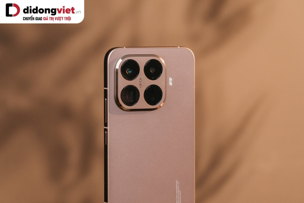 Trải nghiệm Xiaomi 15T Pro sau 6 tháng: Điểm số cao liệu có đi đôi với độ ổn định? 12 Trải nghiệm Xiaomi 15T Pro