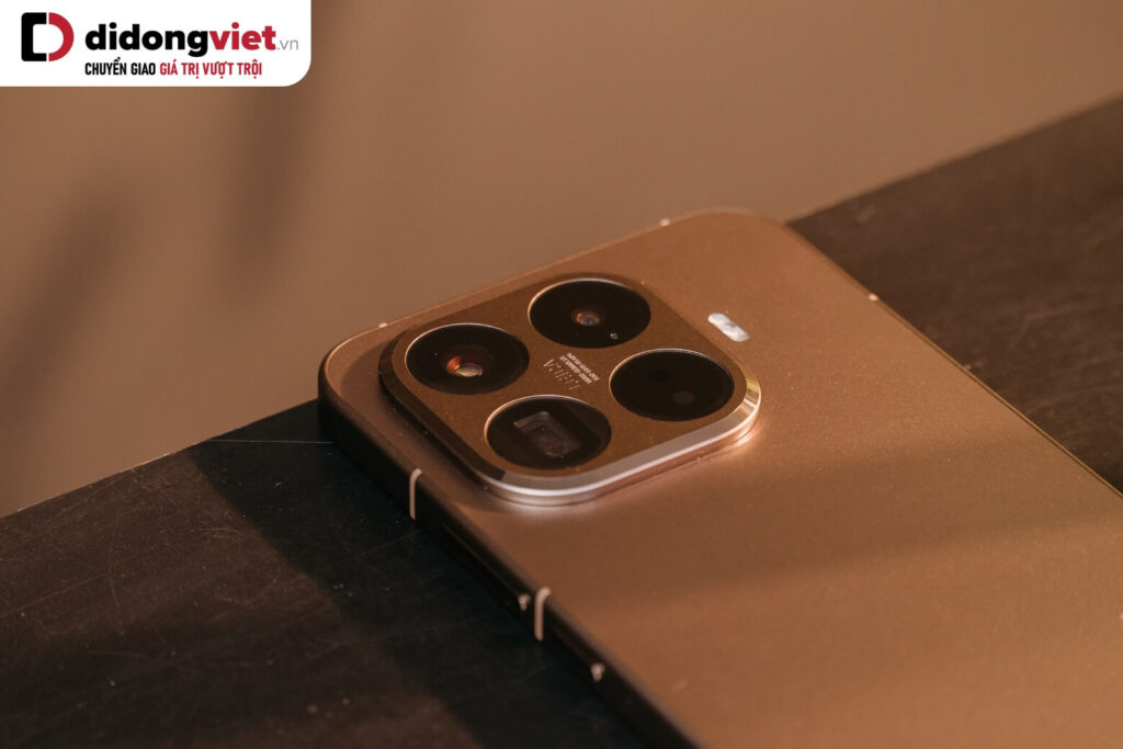 Trải nghiệm Xiaomi 15T Pro sau 6 tháng: Điểm số cao liệu có đi đôi với độ ổn định? 18 Trải nghiệm Xiaomi 15T Pro