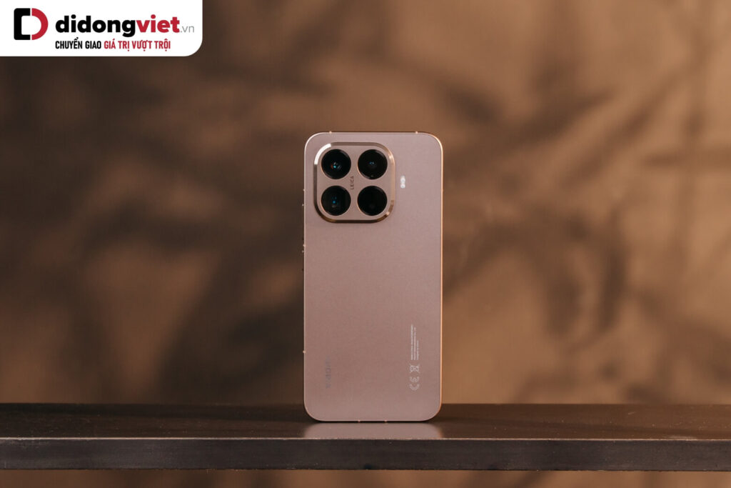 Trải nghiệm Xiaomi 15T Pro sau 6 tháng: Điểm số cao liệu có đi đôi với độ ổn định? 15 Trải nghiệm Xiaomi 15T Pro