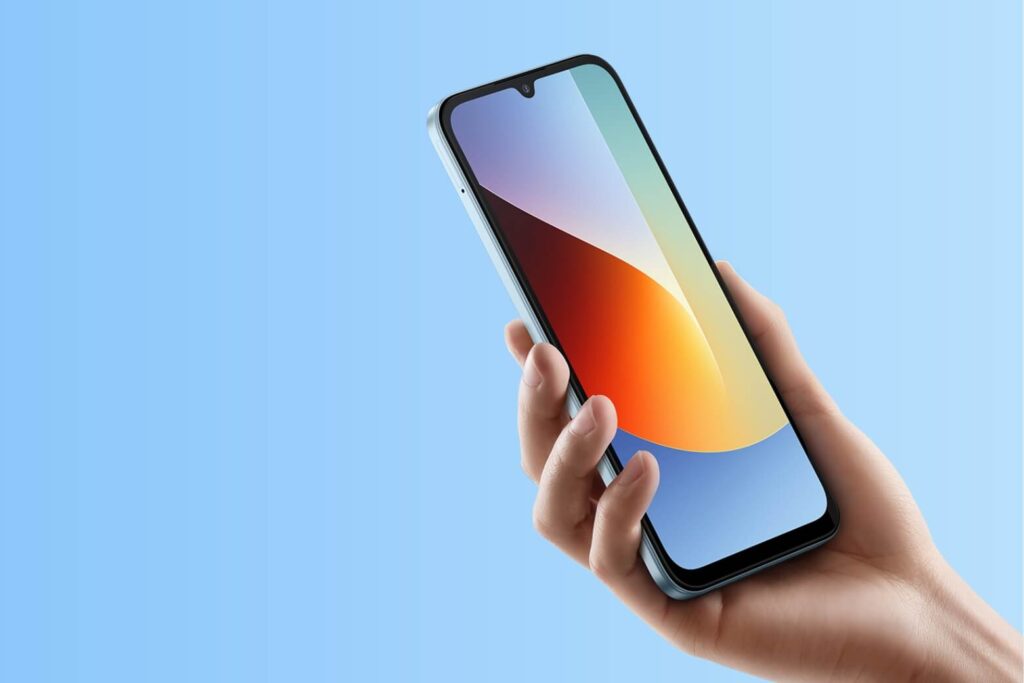 Trải nghiệm Xiaomi Redmi A7 Pro: Hiệu Năng Thực Tế Cho Nhu Cầu Cơ Bản 13 Xiaomi Redmi A7 Pro có Wet Touch 2.0 chống loạn cảm ứng khi tay ướt, cầm chắc nhưng hơi nặng tay.