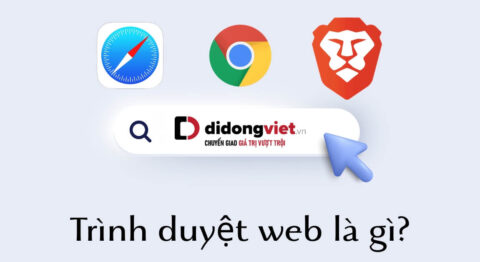 Trình duyệt web là gì