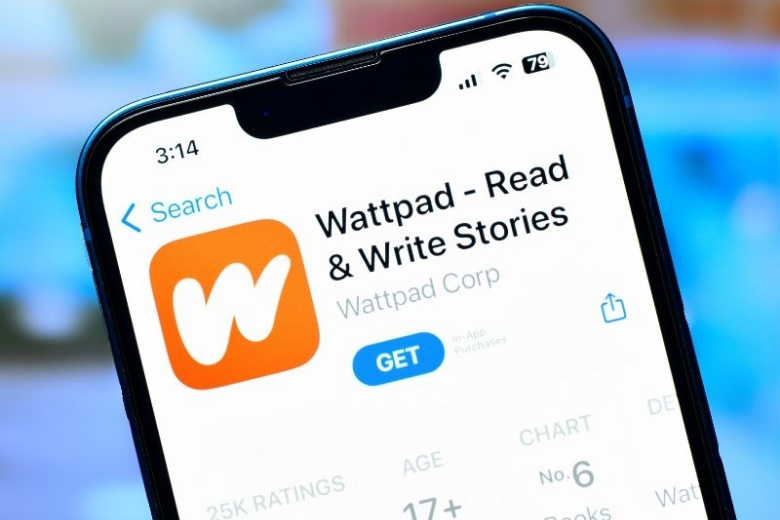 Cách đăng nhập Wattpad trên điện thoại, máy tính và mẹo sửa lỗi kết nối 11 ung dung wattpad didongviet