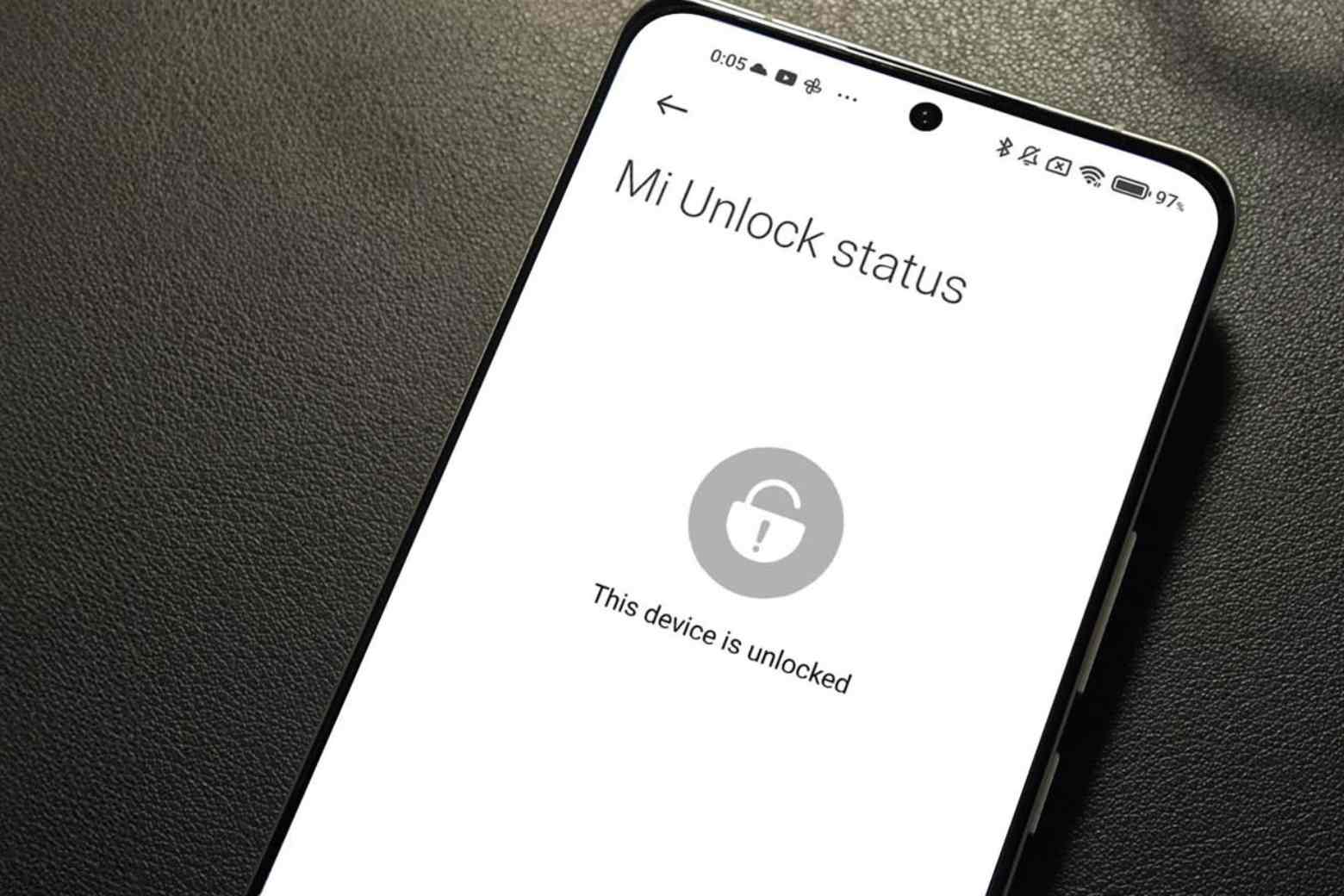 Unlock Bootloader là gì? 5 Rủi ro cần biết trước khi thực hiện 7 unlock bootloader là gì khi unlock