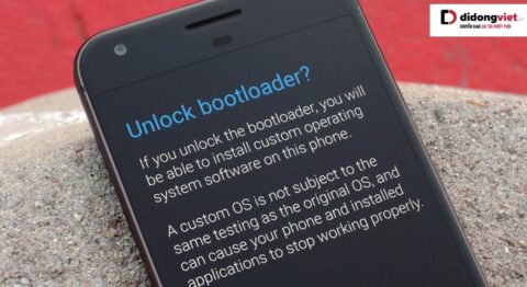 Unlock Bootloader là gì