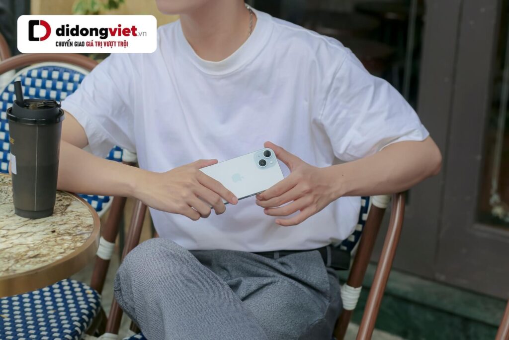 Giải đáp chi tiết về cổng USB-C trên iPhone 15: Phân biệt tốc độ và cách chọn phụ kiện 7 usb-c trên iphone 15