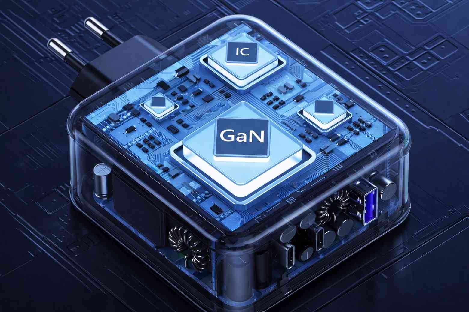 USB Charge là gì? Toàn tập công nghệ sạc và cách chọn đúng chuẩn 10 USB Charge là gì công nghệ GaN