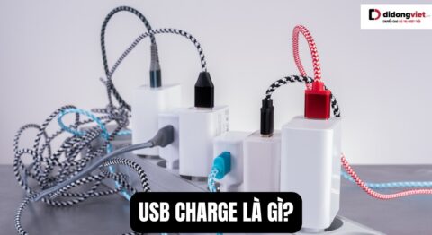 USB Charge là gì