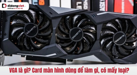 VGA là gì?