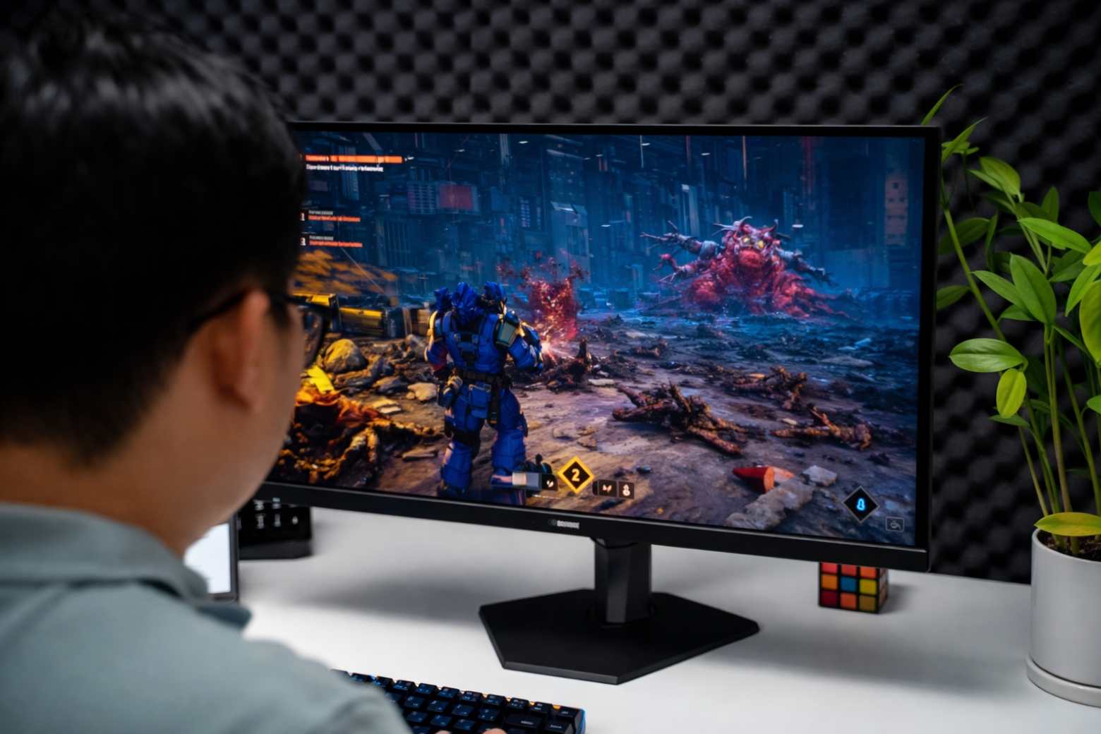 VRAM là gì? Tư vấn dung lượng VRAM laptop cho đồ họa, AI và game (2026) 12 vram là gì khuyến nghị dung lượng theo nhu cầu