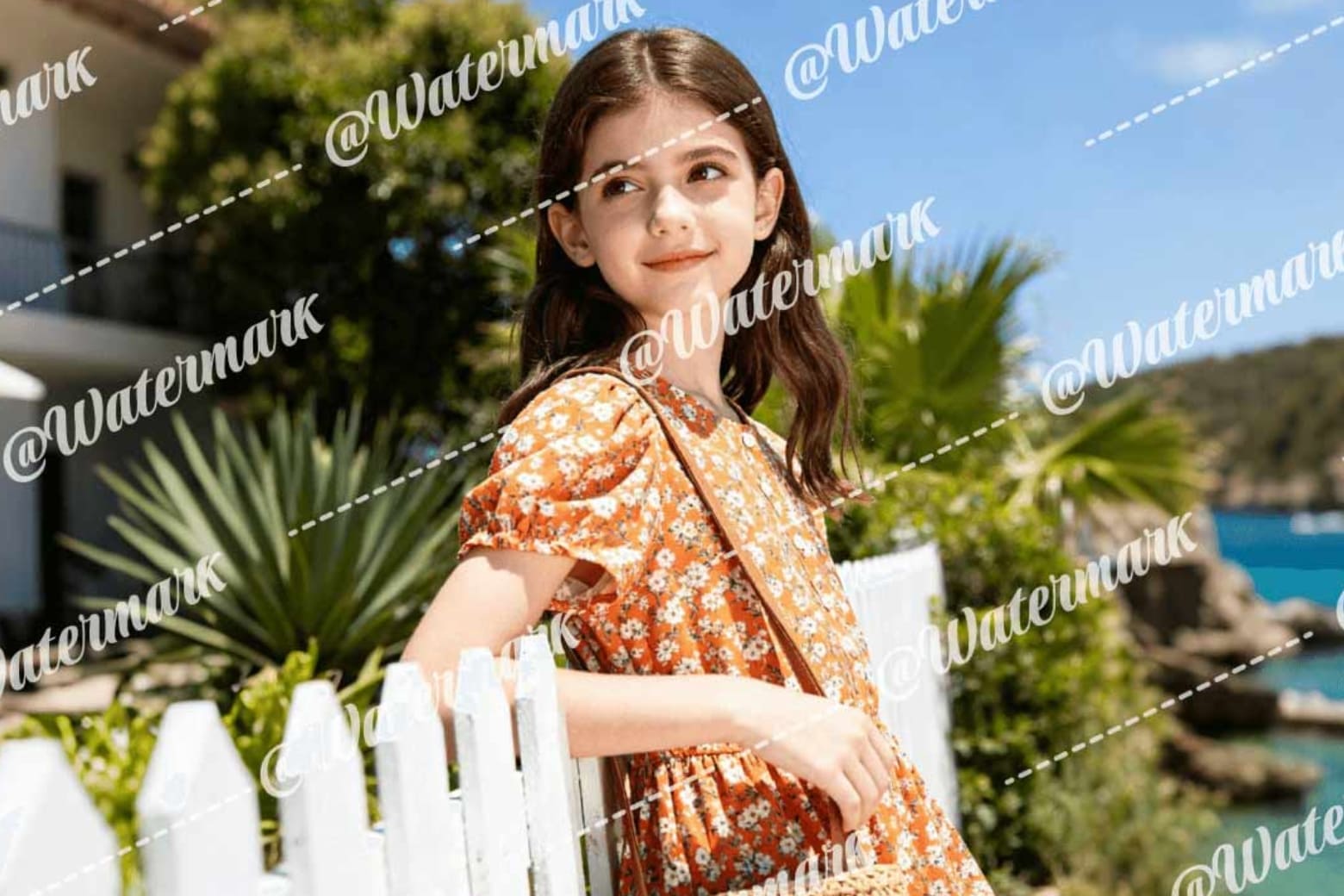 Watermark là gì và cách chèn hình mờ không bị AI xóa mà vẫn giữ thẩm mỹ 8 Khái niệm và nguồn gốc của watermark