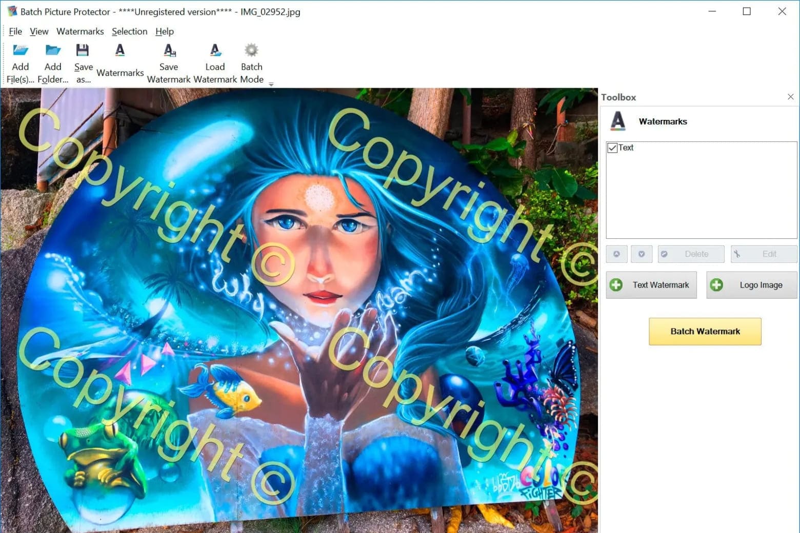 Watermark là gì và cách chèn hình mờ không bị AI xóa mà vẫn giữ thẩm mỹ 14 Danh sách phần mềm đóng dấu ảnh và video an toàn