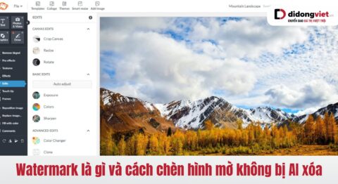 Watermark là gì