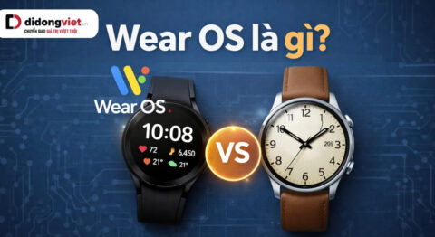 Wear OS là gì?