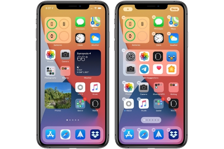 Widget là gì? Hướng dẫn cá nhân hóa màn hình iPhone và Android 14 widgets cá nhân hóa homescreen