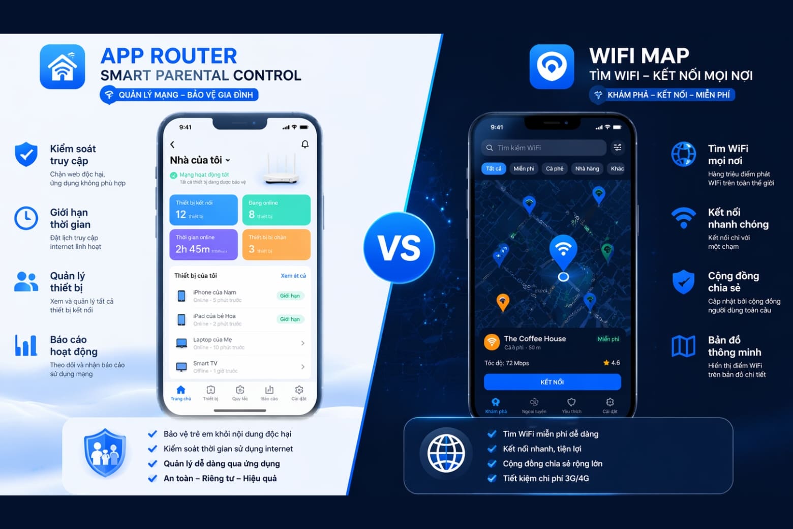 Wifispc là gì? Giải mã thuật ngữ và cách tối ưu mạng thông minh 5 Wifispc là gì? Khung phân loại chuẩn xác nhất