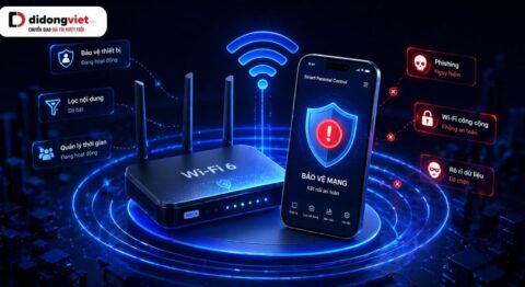 Wifi spc là gì?