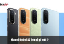 Xiaomi Redmi A7 Pro có gì mới: Nâng cấp cốt lõi, giá dự kiến và lý do đáng chờ đợi Xiaomi Redmi A7 Pro có gì mới: Nâng cấp cốt lõi, giá dự kiến và lý do đáng chờ đợi