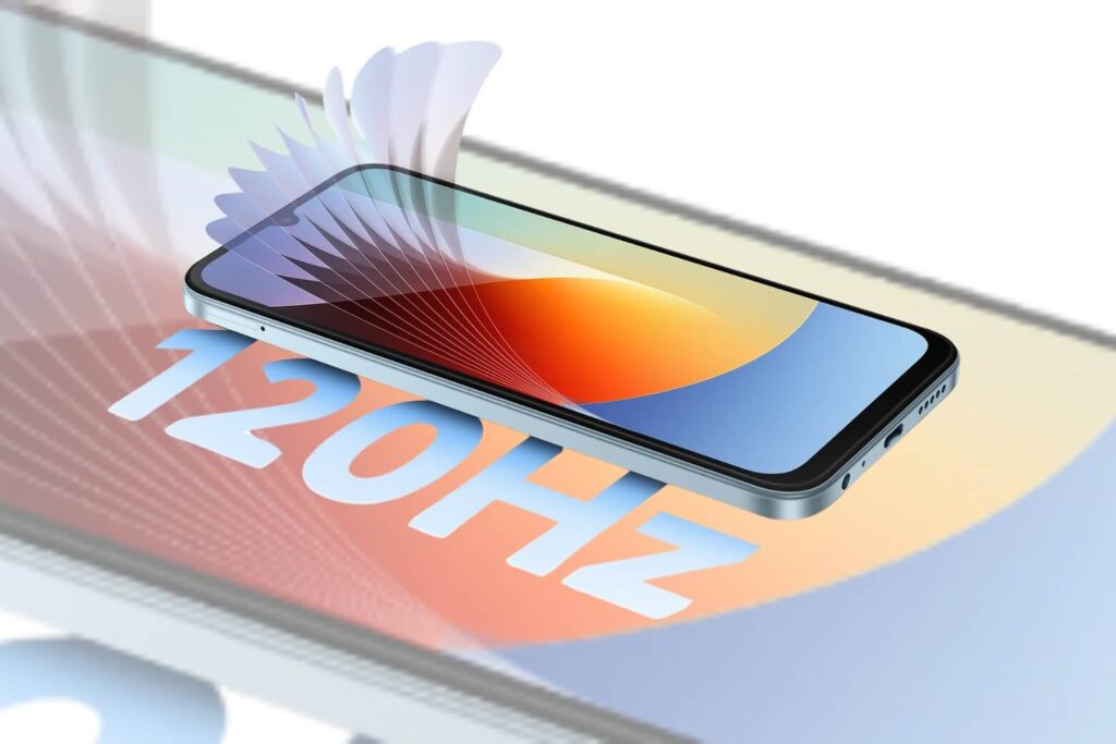 Xiaomi Redmi A7 Pro có gì mới: Nâng cấp cốt lõi, giá dự kiến và lý do đáng chờ đợi 12 Xiaomi Redmi A7 Pro có màn 120Hz mượt, hỗ trợ Wet Touch 2.0 nhưng khá nặng ~210g.