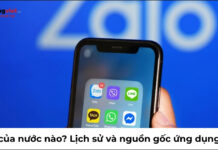 Zalo của nước nào? Lịch sử và nguồn gốc ứng dụng Việt Nam Zalo của nước nào