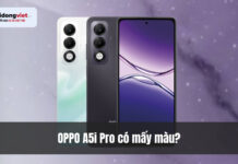 OPPO A5i Pro có mấy màu? Đánh giá chi tiết thiết kế và lớp phủ thực tế OPPO A5i Pro có mấy màu? Đánh giá chi tiết thiết kế và lớp phủ thực tế
