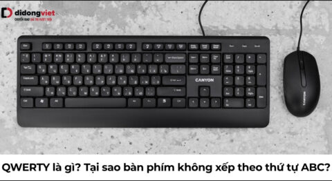 qwerty là gì