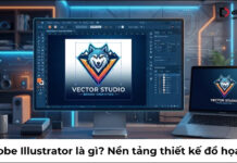 Adobe Illustrator là gì? Nền tảng thiết kế đồ họa Vector tiêu chuẩn ngành 2026 adobe illustrator là gì