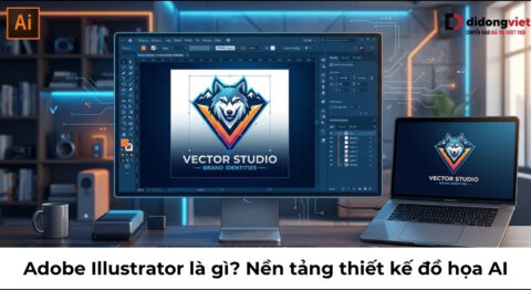 adobe illustrator là gì