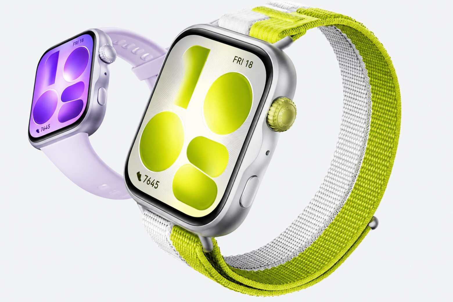 Cấu hình HUAWEI Watch Fit 5 khung nhôm nhẹ