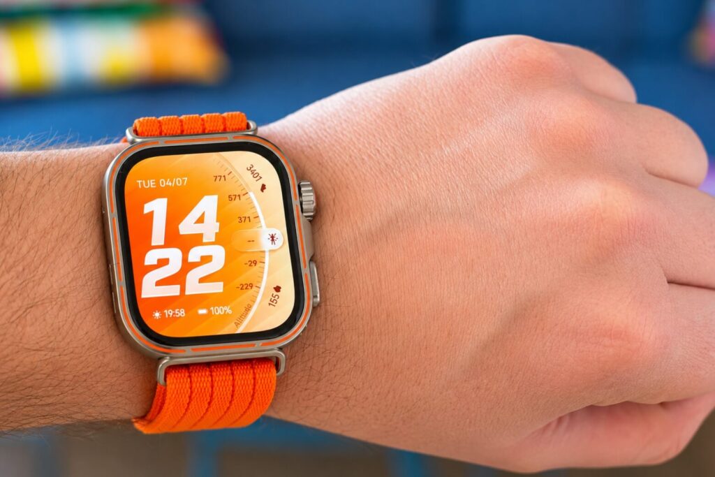 Cấu hình HUAWEI Watch Fit 5 Pro