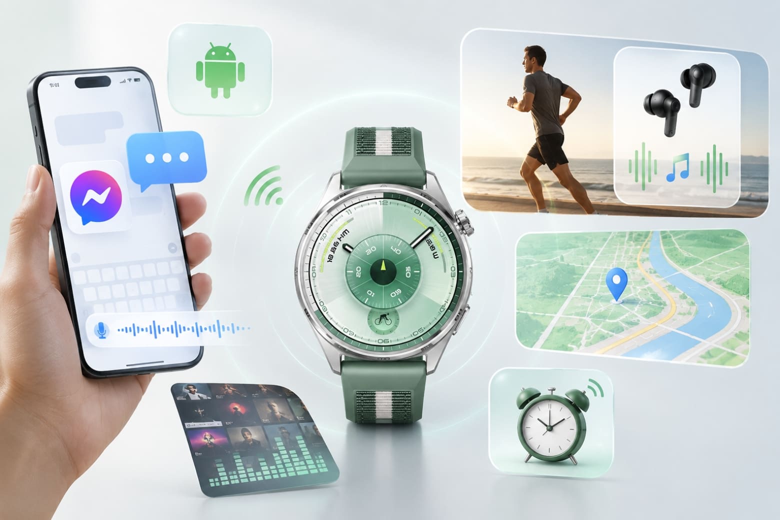 Tương thích iOS vs Android: Phân tích khách quan trên HarmonyOS 6.0