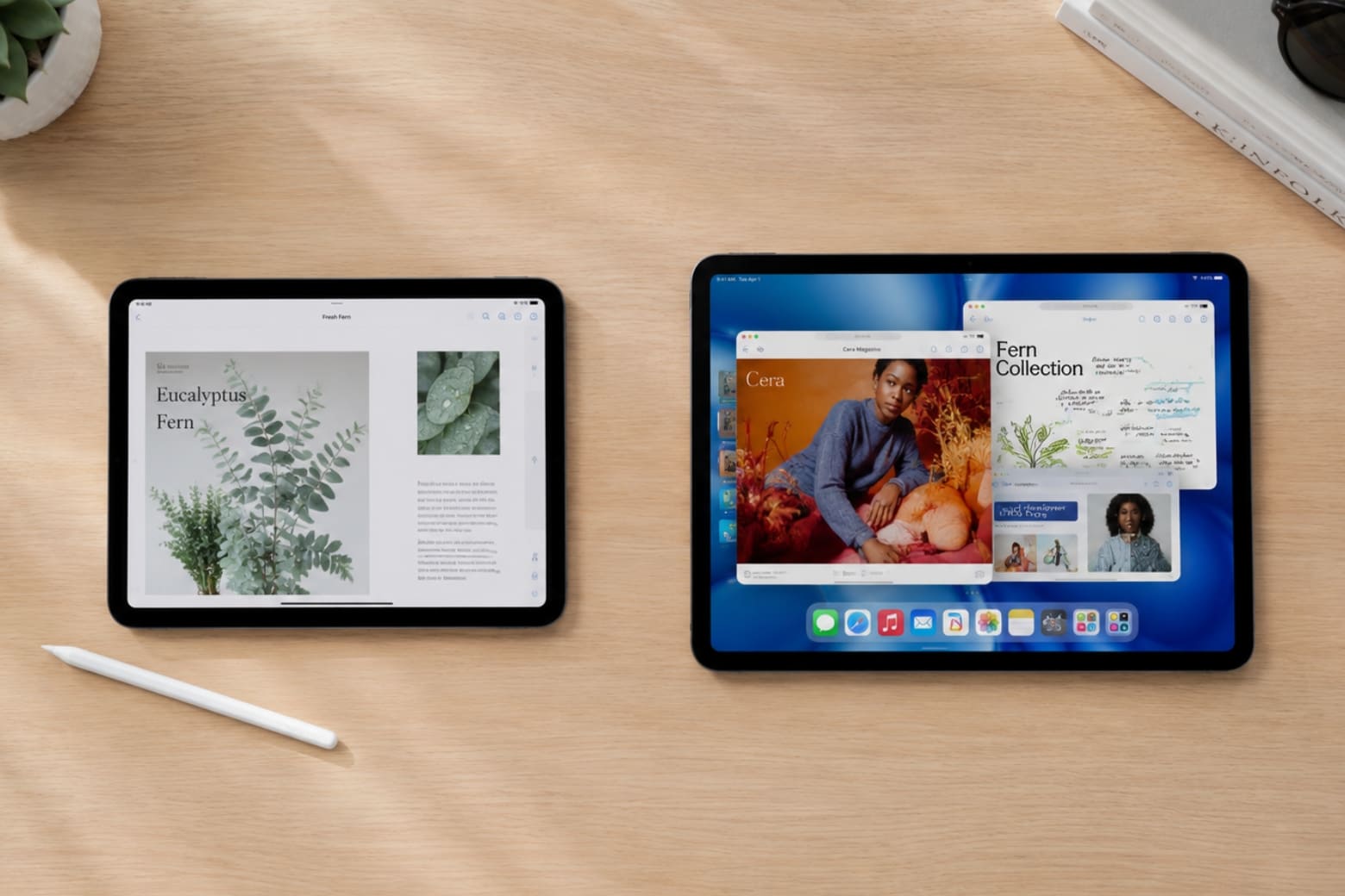 Màn hình Liquid Retina: Nên chọn iPad Air M3 bản 11 inch hay 13 inch?