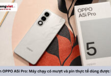 Cấu hình OPPO A5i Pro: Máy chạy có mượt và pin thực tế dùng được bao lâu? Cấu hình OPPO A5i Pro