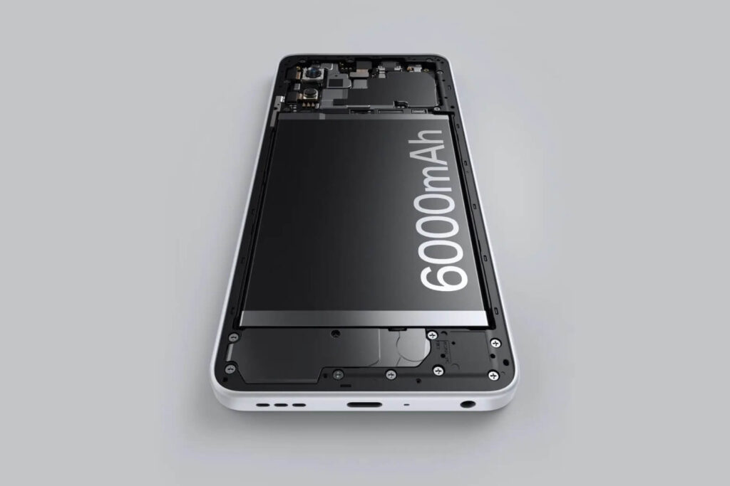 Cấu hình OPPO A5i Pro: Máy chạy có mượt và pin thực tế dùng được bao lâu? 6 Cấu hình OPPO A5i Pro