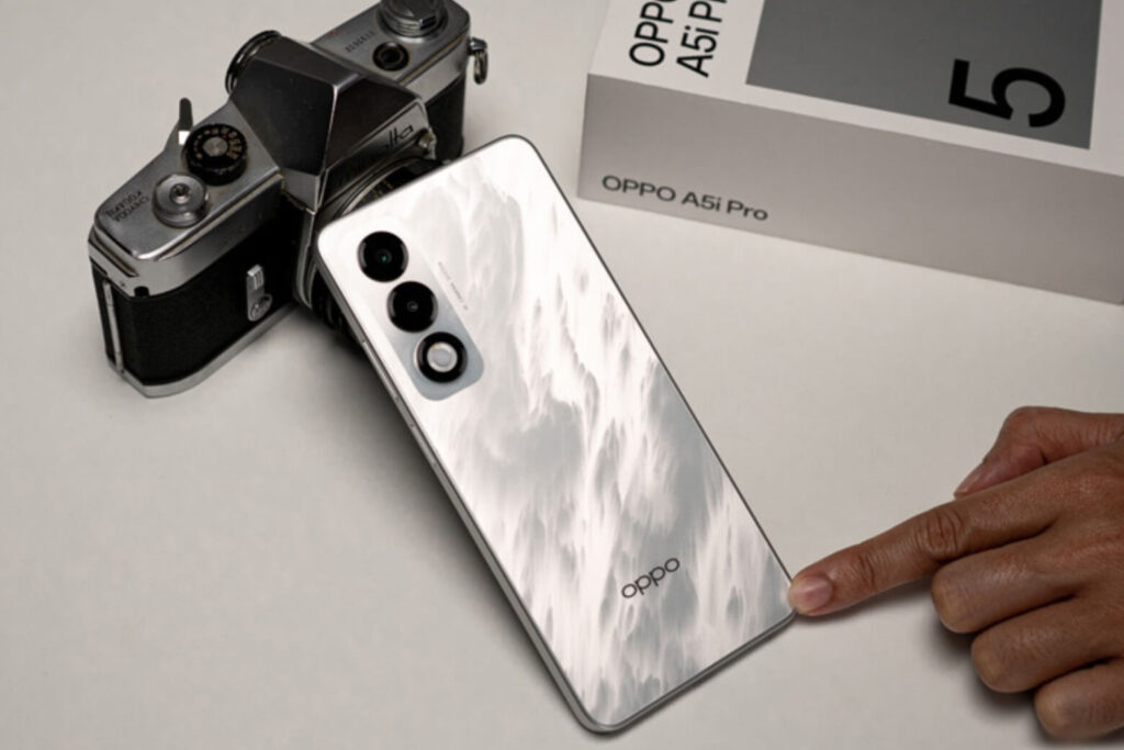 Cấu hình OPPO A5i Pro: Máy chạy có mượt và pin thực tế dùng được bao lâu? 5 Cấu hình OPPO A5i Pro