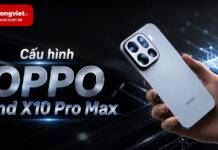 Rò rỉ cấu hình OPPO Find X10 Pro Max: Giải mã phần cứng Cấu hình OPPO Find X10 Pro Max