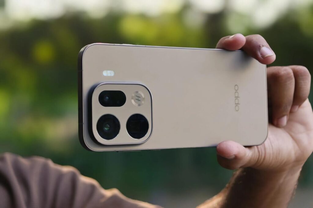 Giải mã cấu hình OPPO Find X9s: Trải nghiệm thực tế về nhiệt độ và thời lượng pin 6 Cấu hình OPPO Find X9s