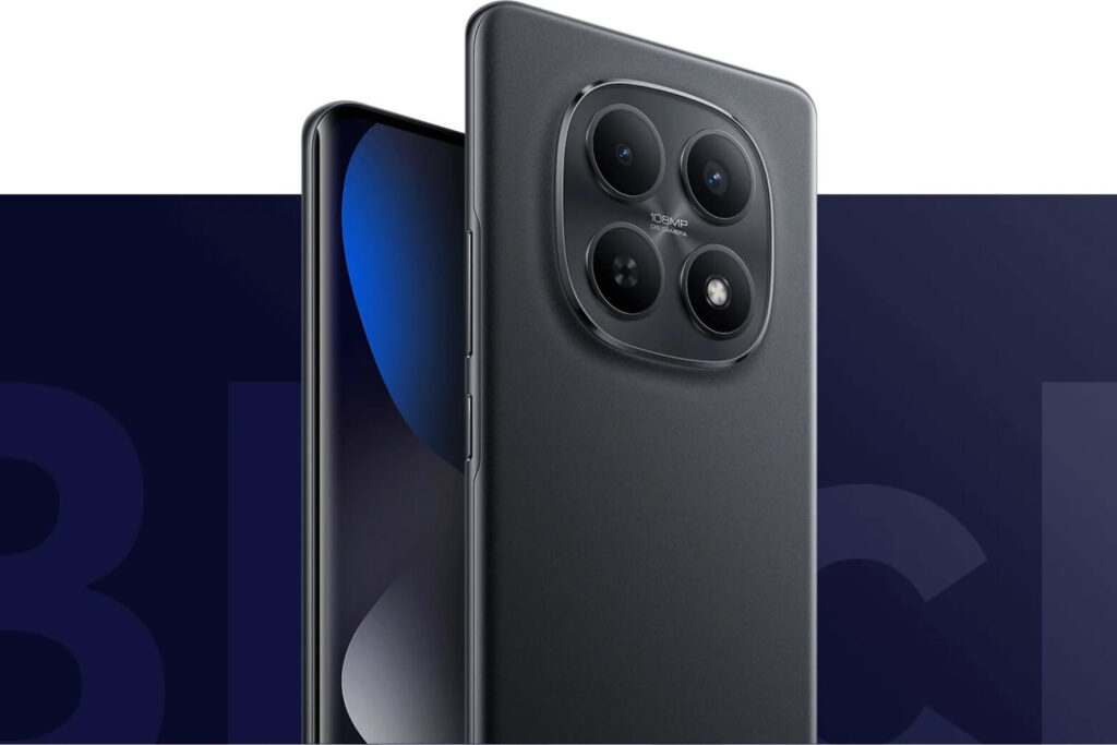 Cấu hình Redmi Note 15 5G: Đánh giá hiệu năng thực dụng & Trải nghiệm 2 năm tới 17 Zoom 3x từ cảm biến giữ chi tiết sắc nét; OIS chống rung giúp chụp đêm, quét QR ổn định.