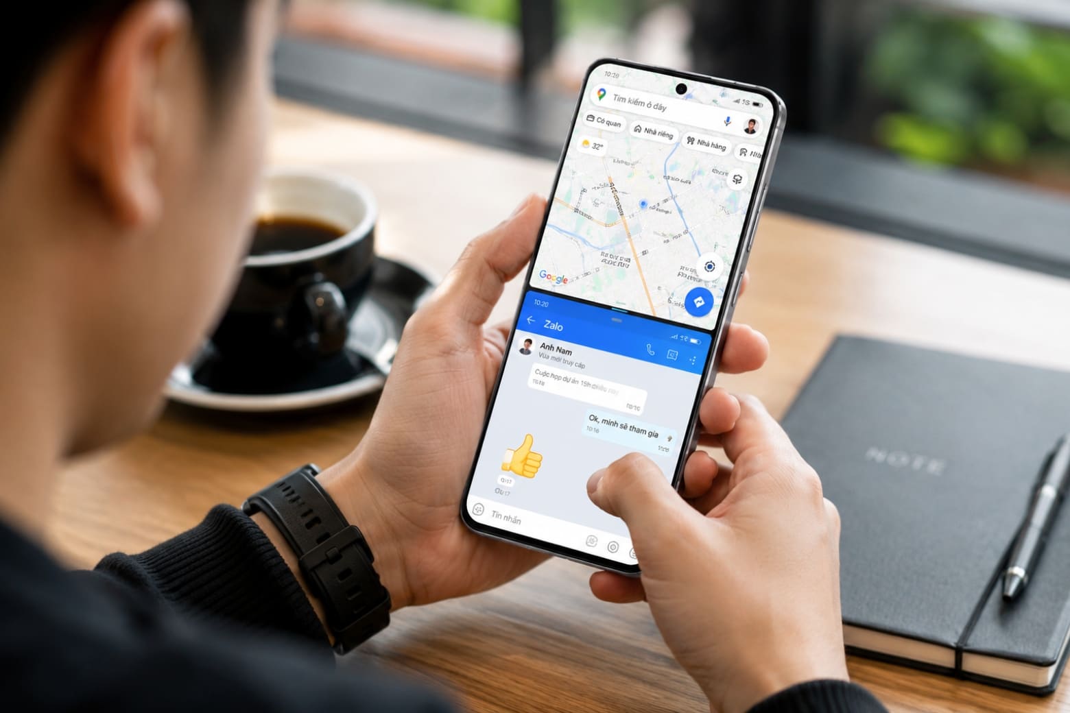 Đánh giá chi tiết cấu hình Redmi Note 15 Pro 5G: Thông số trên giấy và thực tế sử dụng 7 Hiệu năng Dimensity 7400-Ultra & HyperOS: Tốc độ đa nhiệm và sự thật về bản xách tay