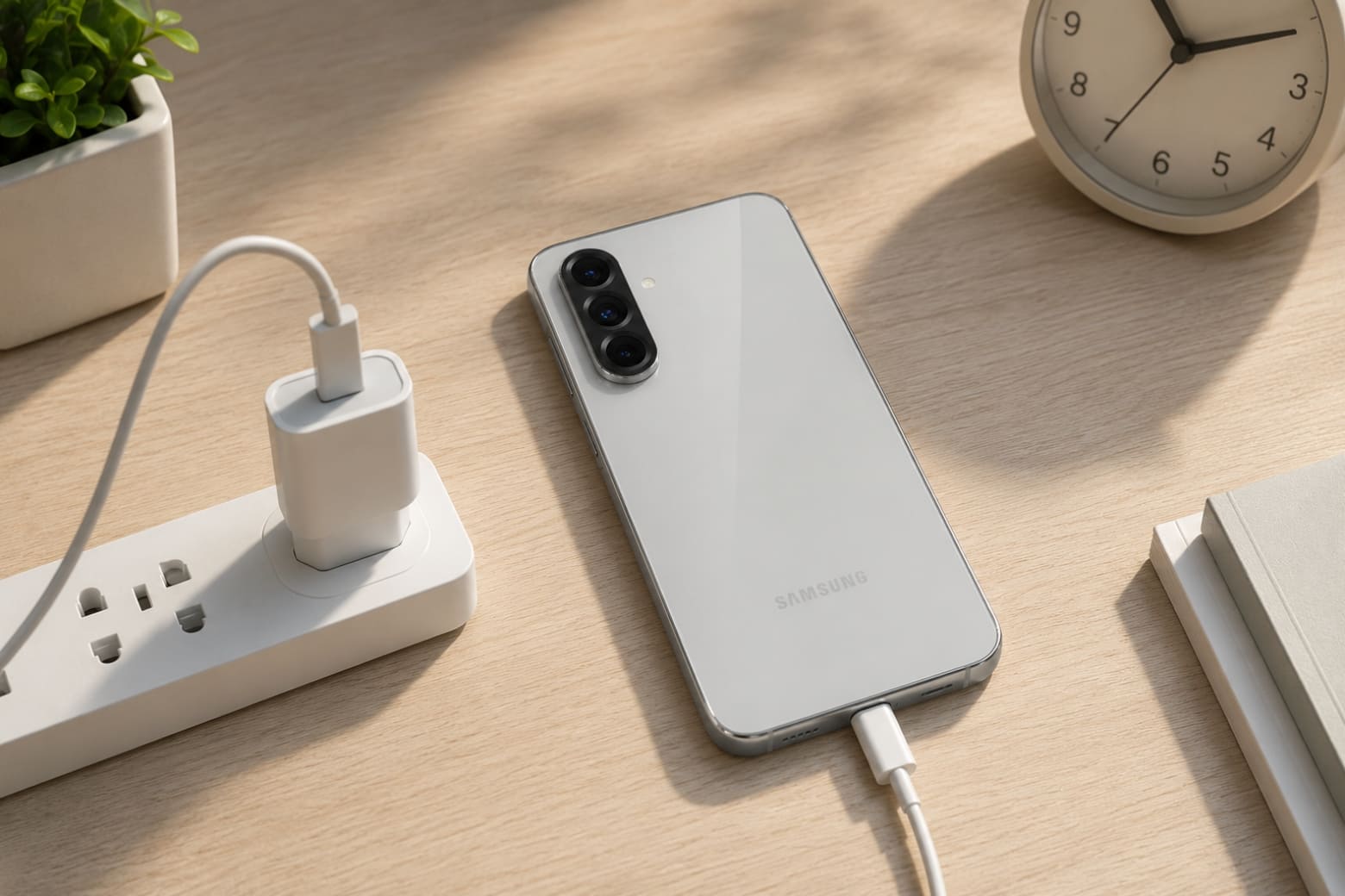 Thời lượng Pin, Công suất sạc 45W và Lưu ý về phụ kiện