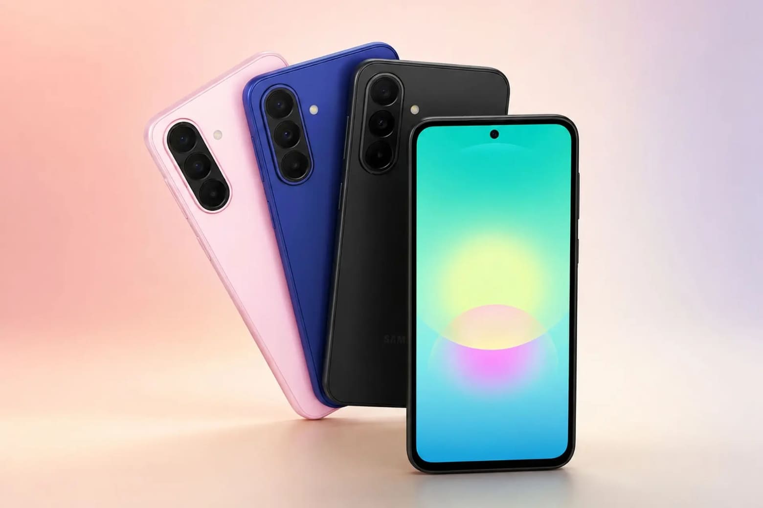 Hệ thống camera Galaxy A27 tối ưu chống rung OIS và ống kính góc rộng