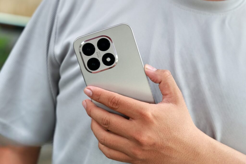 Cấu hình Xiaomi 17T