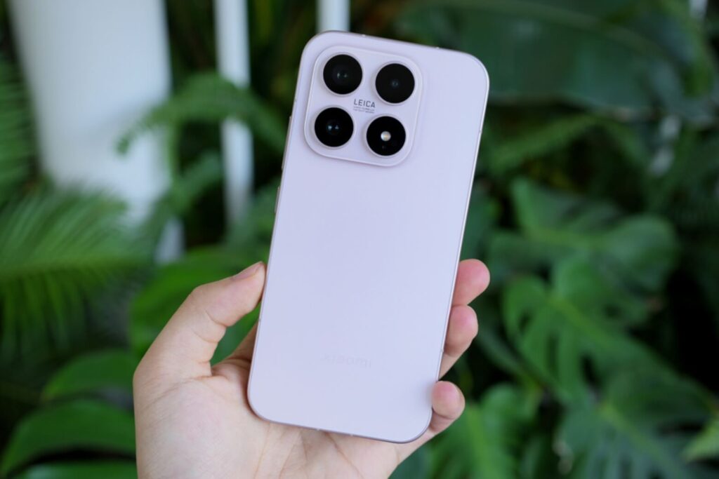 Cấu hình Xiaomi 17T